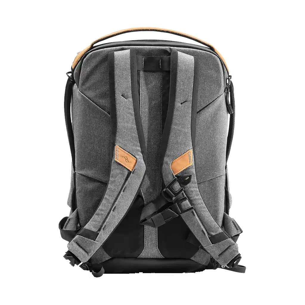 Peak Design Everyday Backpack v2 (Charcoal, 30L - PFAS-Free)