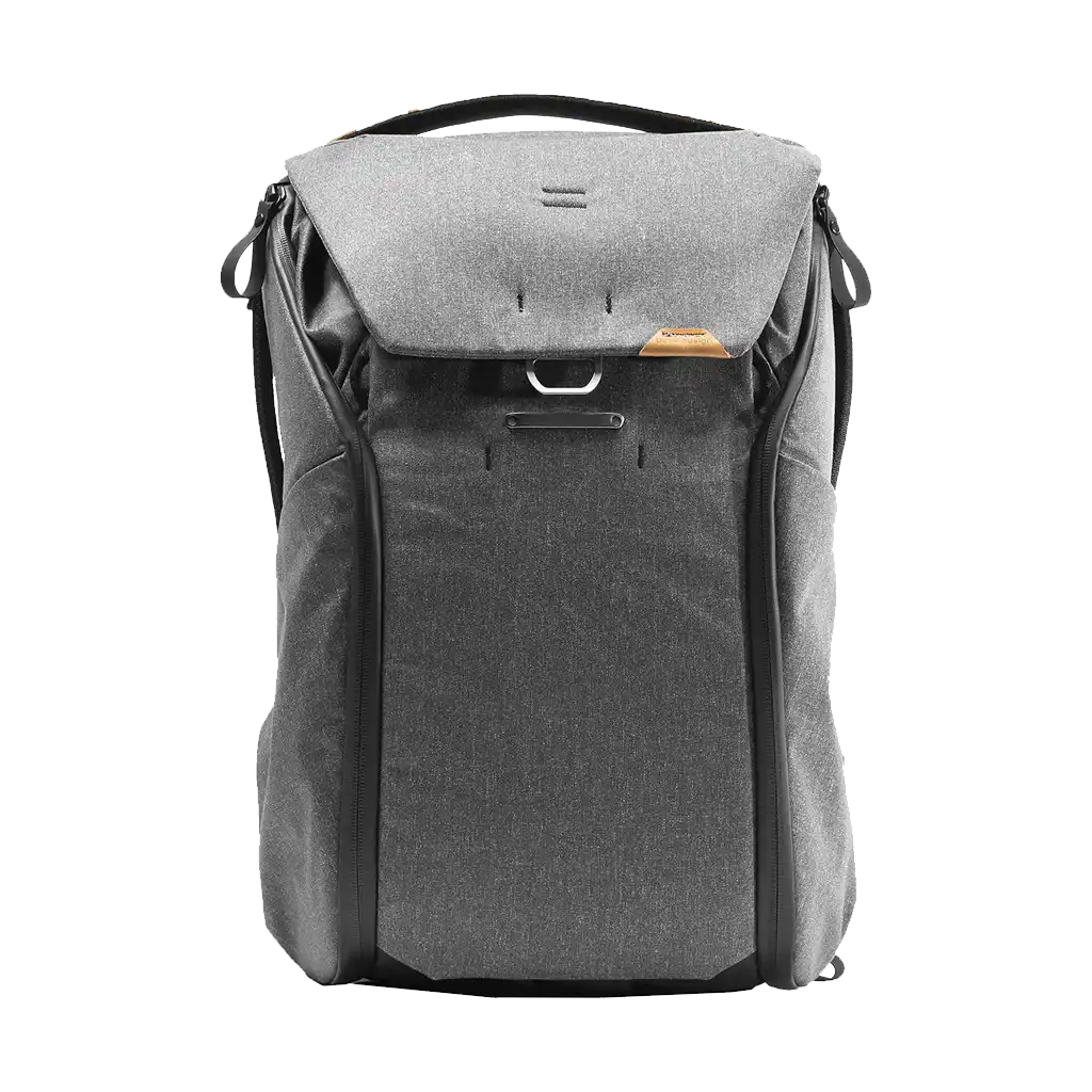 Peak Design Everyday Backpack v2 (Charcoal, 30L - PFAS-Free)