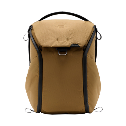 Peak Design Everyday Backpack v2 (Cotote, 20L - X-Pac)