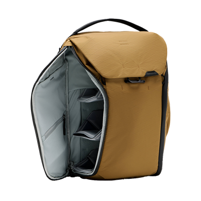 Peak Design Everyday Backpack v2 (Cotote, 20L - X-Pac)