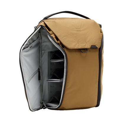 Peak Design Everyday Backpack v2 (Cotote, 30L - X-Pac)