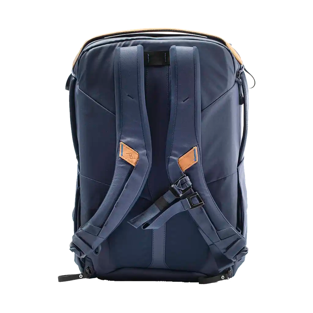 Peak Design Everyday Backpack v2 (Midnight, 20L - PFAS-Free)
