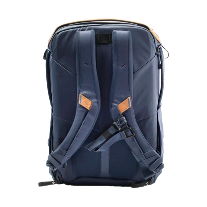 Peak Design Everyday Backpack v2 (Midnight, 20L - PFAS-Free)