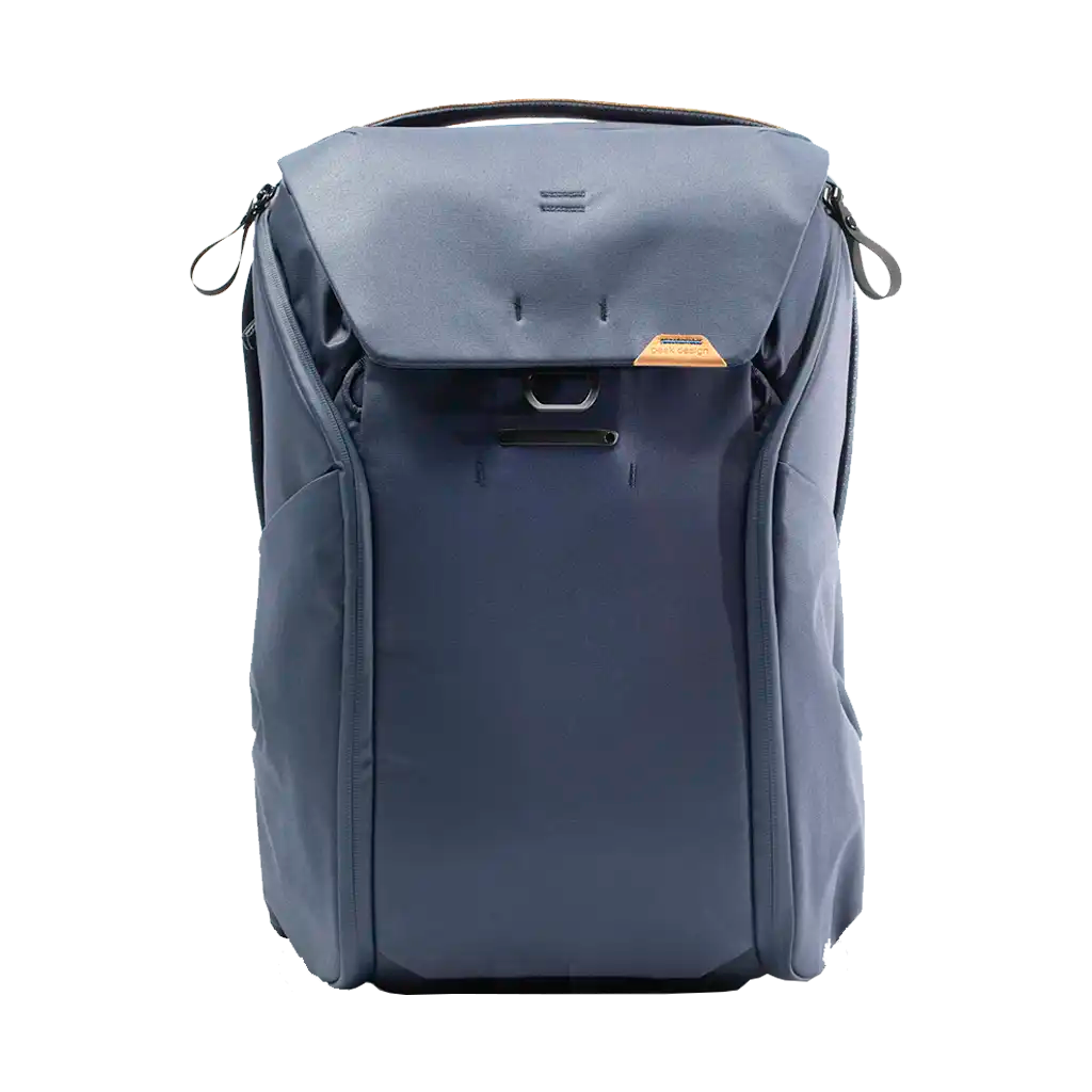 Peak Design Everyday Backpack v2 (Midnight, 20L - PFAS-Free)