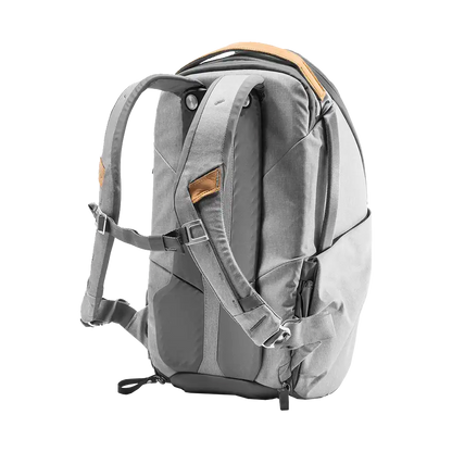 Peak Design Everyday Backpack Zip v2 (Ash, 20L - PFAS-Free)