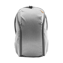 Peak Design Everyday Backpack Zip v2 (Ash, 20L - PFAS-Free)