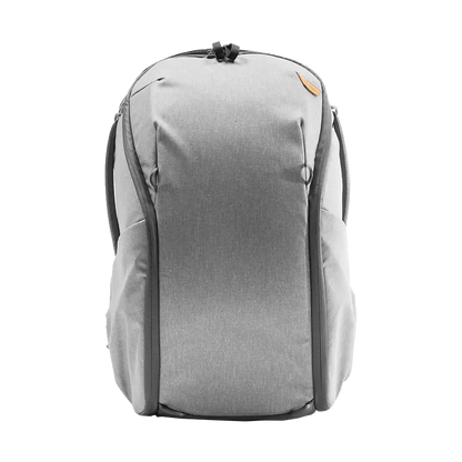 Peak Design Everyday Backpack Zip v2 (Ash, 20L - PFAS-Free)