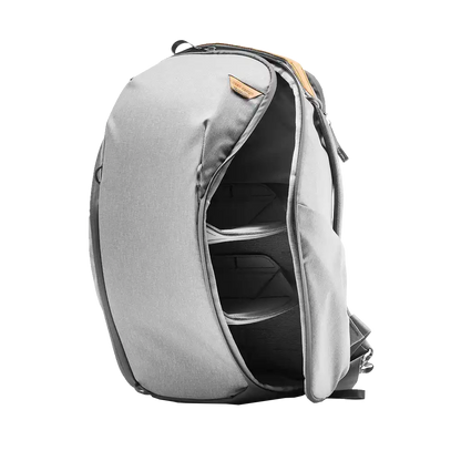 Peak Design Everyday Backpack Zip v2 (Ash, 20L - PFAS-Free)