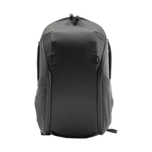 Peak Design Everyday Backpack Zip v2 (Black, 15L - PFAS-Free)