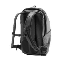 Peak Design Everyday Backpack Zip v2 (Black, 20L - PFAS-Free)