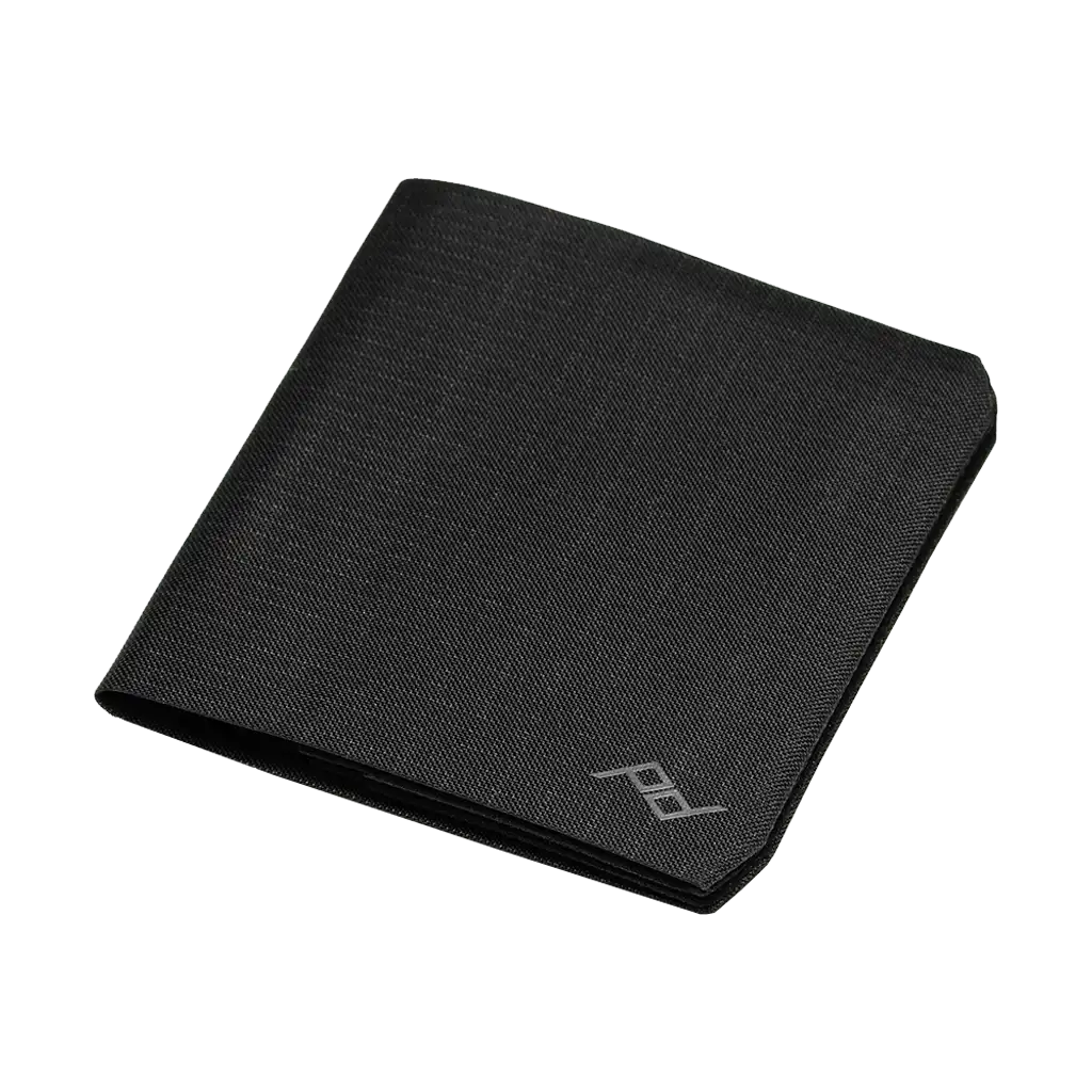 Peak Design Everyday Billfold Wallet (Black)