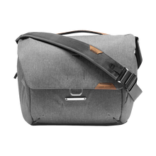 Peak Design Everyday Messenger v2 13L (Ash - PFAS-Free)