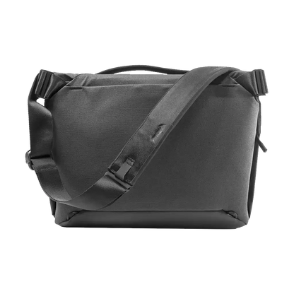 Peak Design Everyday Messenger v2 13L (Black - PFAS-Free)