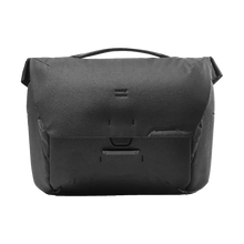 Peak Design Everyday Messenger v2 13L (Black - PFAS-Free)