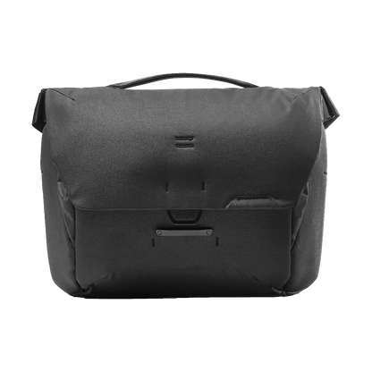 Peak Design Everyday Messenger v2 13L (Black - PFAS-Free)