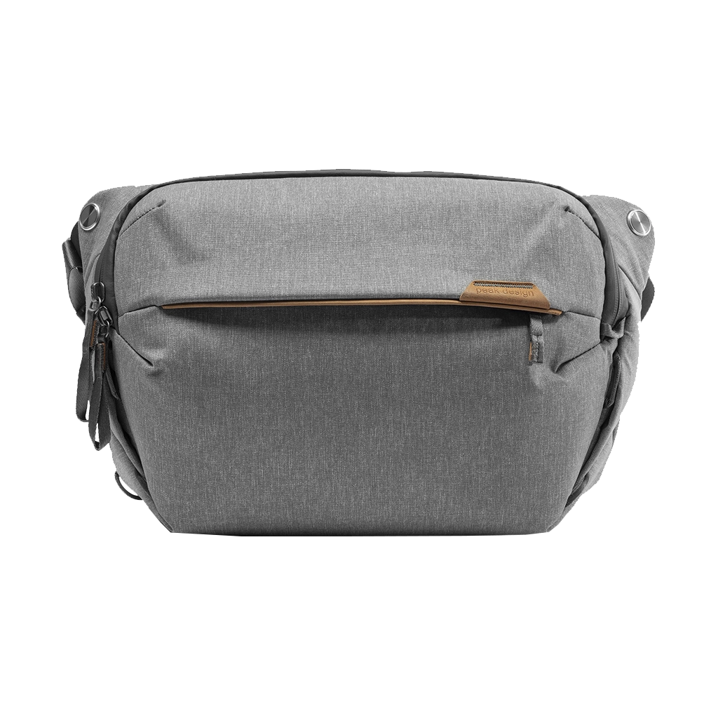 Peak Design Everyday Sling 10L v2 (Ash - PFAS-Free)
