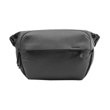 Peak Design Everyday Sling 10L v2 (Black - PFAS-Free)