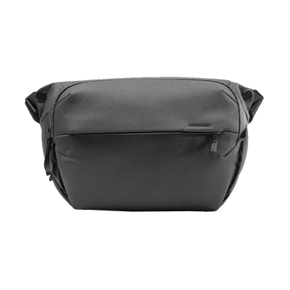 Peak Design Everyday Sling 10L v2 (Black - PFAS-Free)