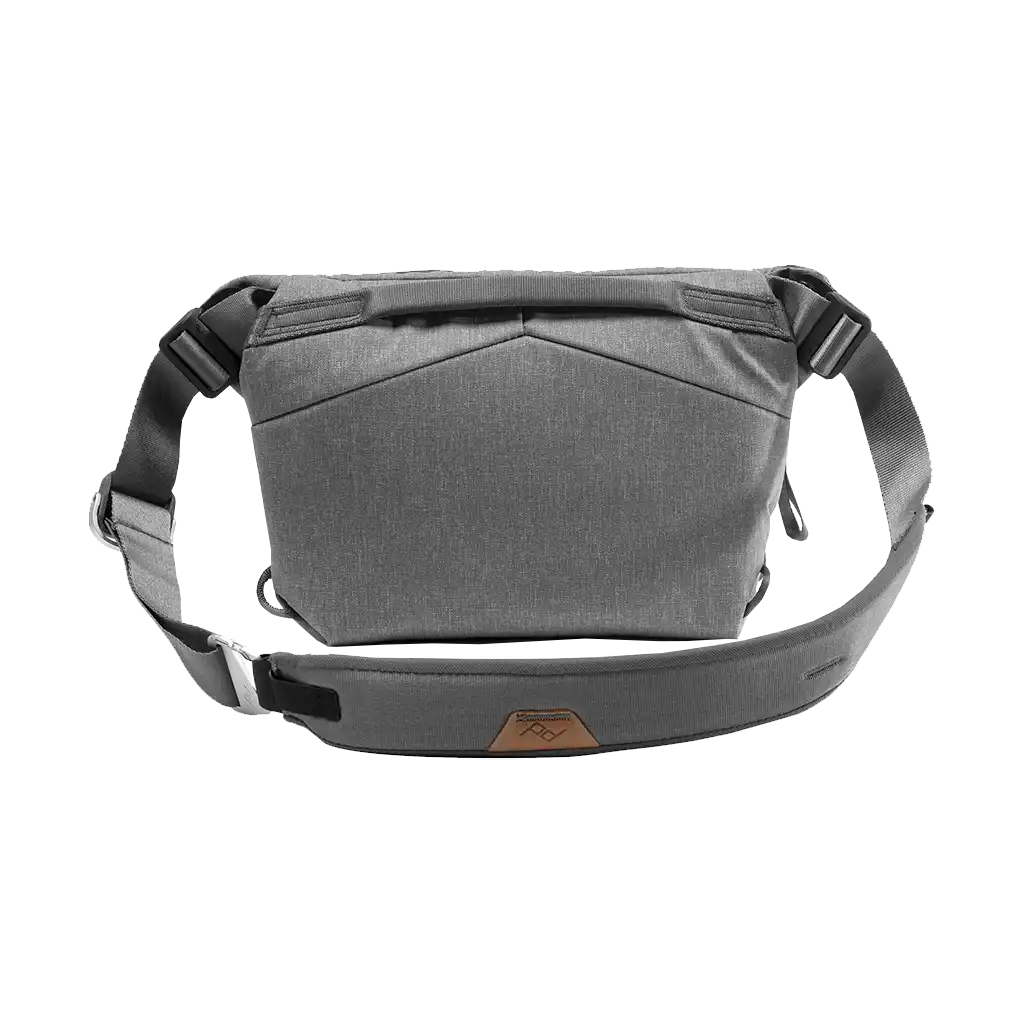 Peak Design Everyday Sling 3L v2 (Ash - PFAS-Free)