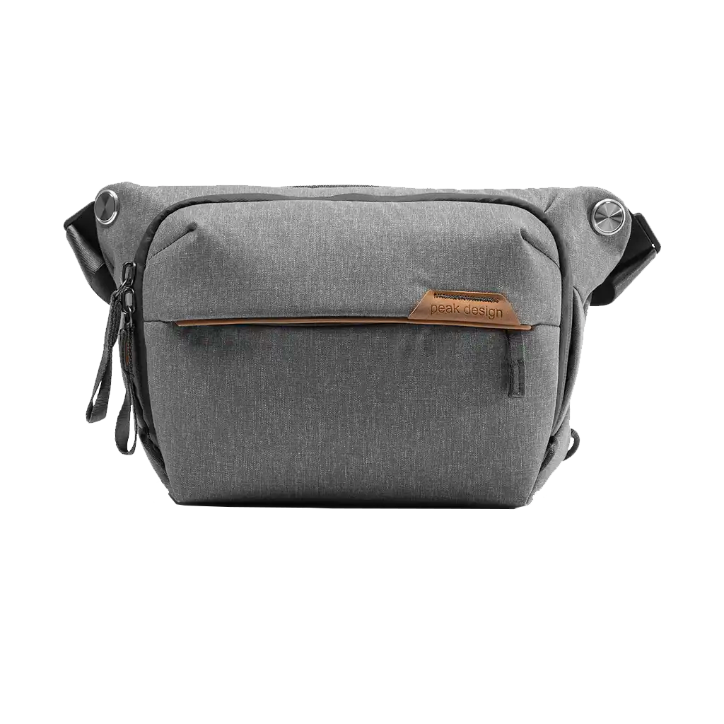 Peak Design Everyday Sling 3L v2 (Ash - PFAS-Free)