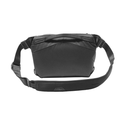 Peak Design Everyday Sling 3L v2 (Black - PFAS-Free)