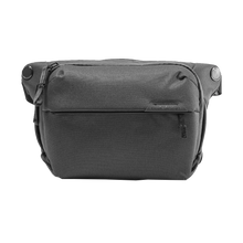 Peak Design Everyday Sling 3L v2 (Black - PFAS-Free)