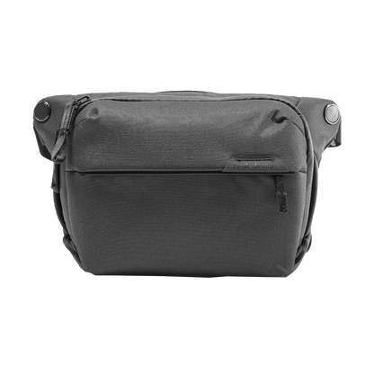 Peak Design Everyday Sling 3L v2 (Black - PFAS-Free)
