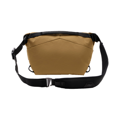 Peak Design Everyday Sling 3L v2 (Coyote - X-Pac)