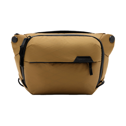 Peak Design Everyday Sling 3L v2 (Coyote - X-Pac)