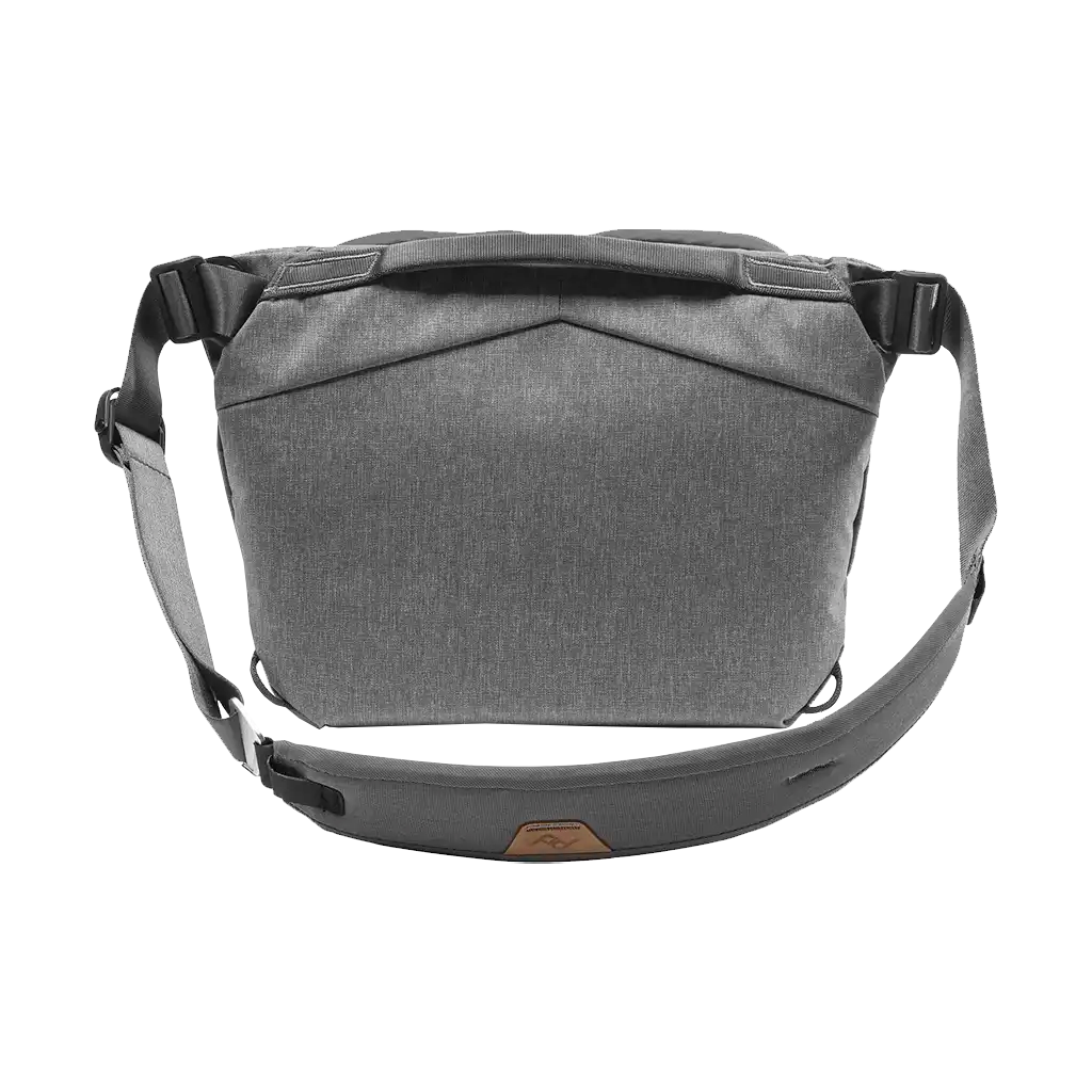 Peak Design Everyday Sling 6L v2 (Ash - PFAS-Free)