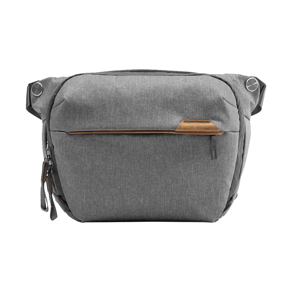 Peak Design Everyday Sling 6L v2 (Ash - PFAS-Free)