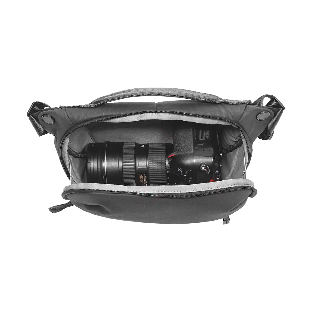 Peak Design Everyday Sling 6L v2 (Ash - PFAS-Free)