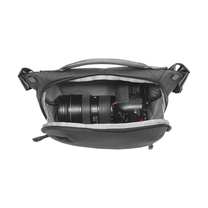 Peak Design Everyday Sling 6L v2 (Ash - PFAS-Free)