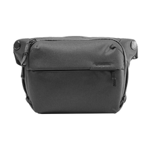 Peak Design Everyday Sling 6L v2 (Black - PFAS-Free)