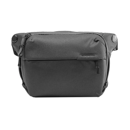 Peak Design Everyday Sling 6L v2 (Black - PFAS-Free)