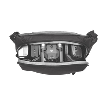 Peak Design Everyday Sling 6L v2 (Black - PFAS-Free)