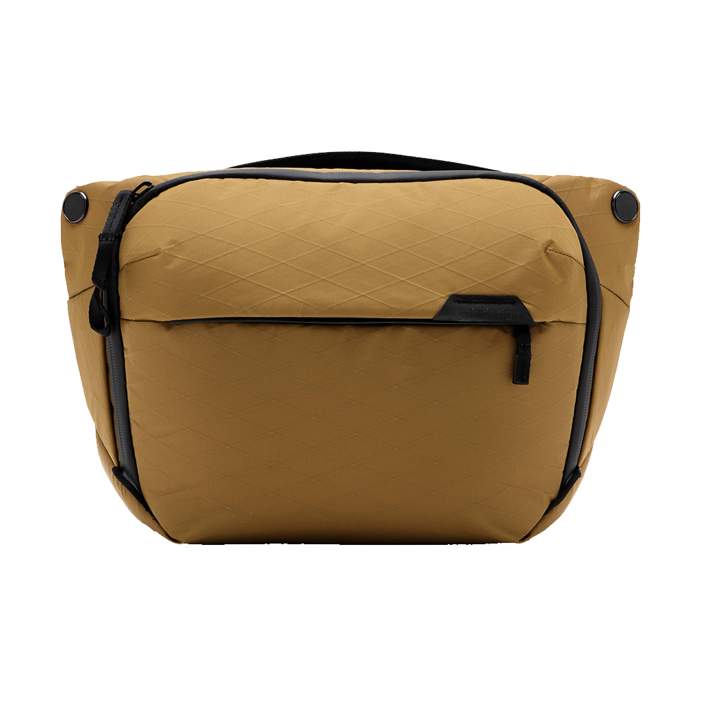 Peak Design Everyday Sling 6L v2 (Coyote - X-Pac)