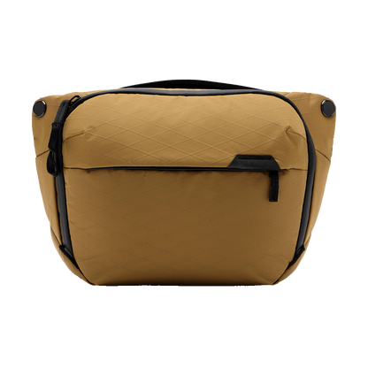 Peak Design Everyday Sling 6L v2 (Coyote - X-Pac)
