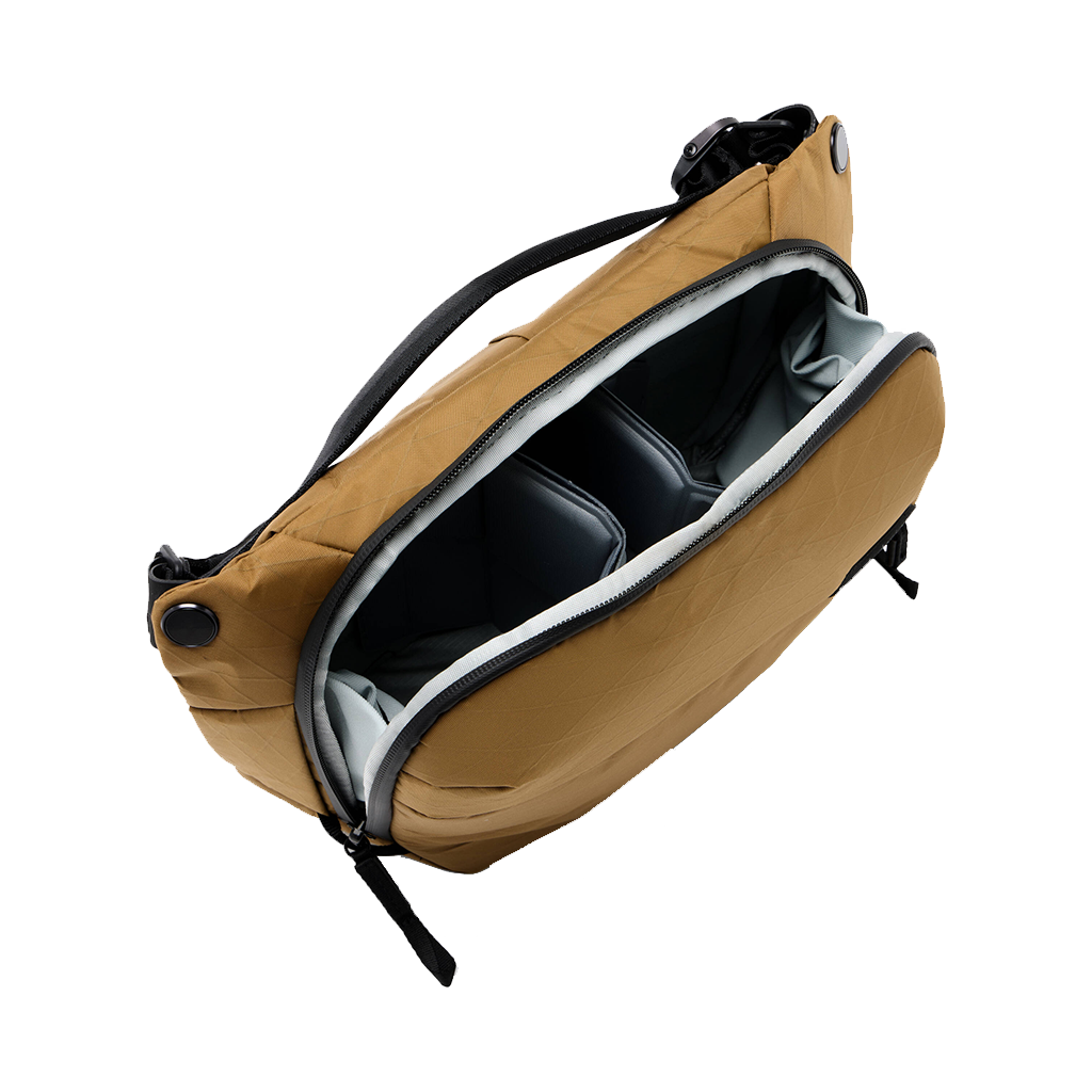Peak Design Everyday Sling 6L v2 (Coyote - X-Pac)
