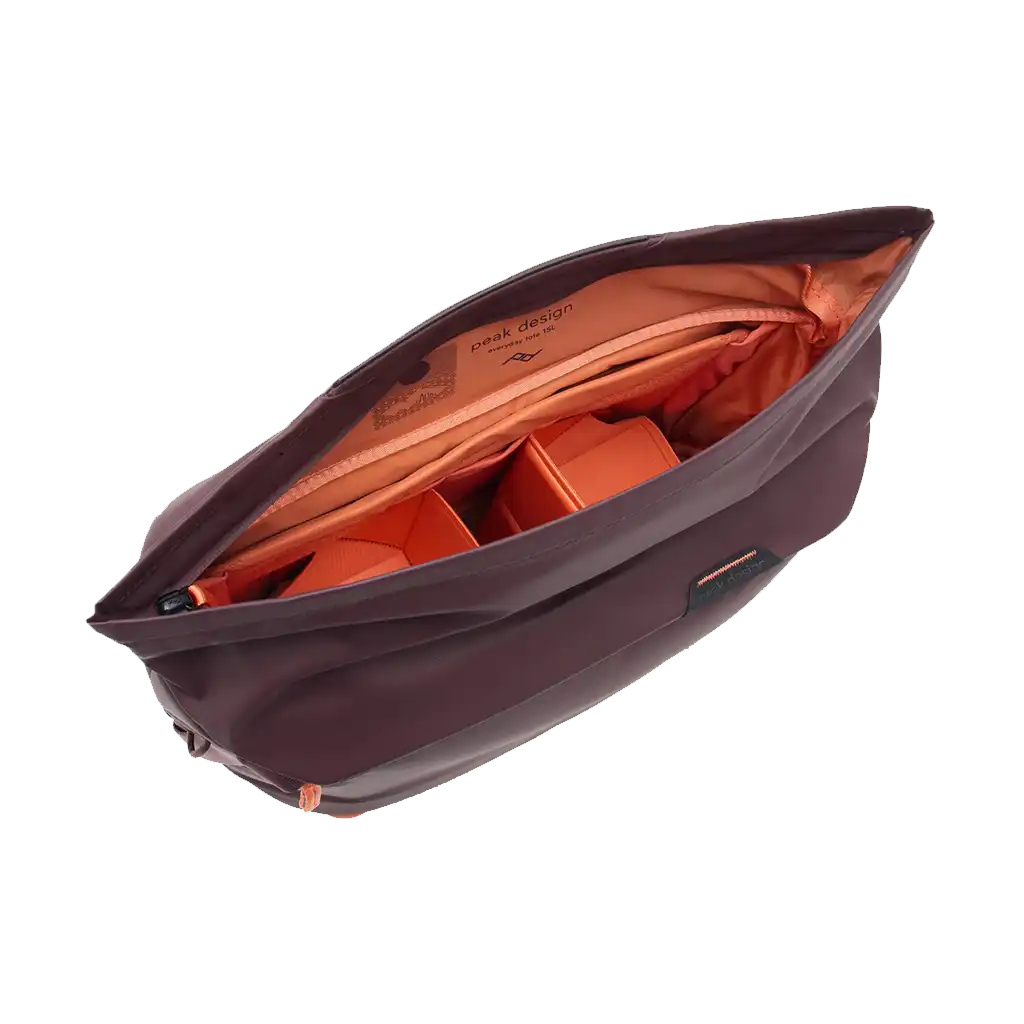 Peak Design Everyday Tote (Eclipse Purple)