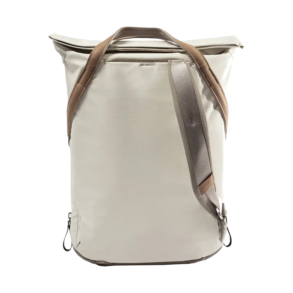 Peak Design Everyday Totepack 20L (Bone - PFAS-Free)