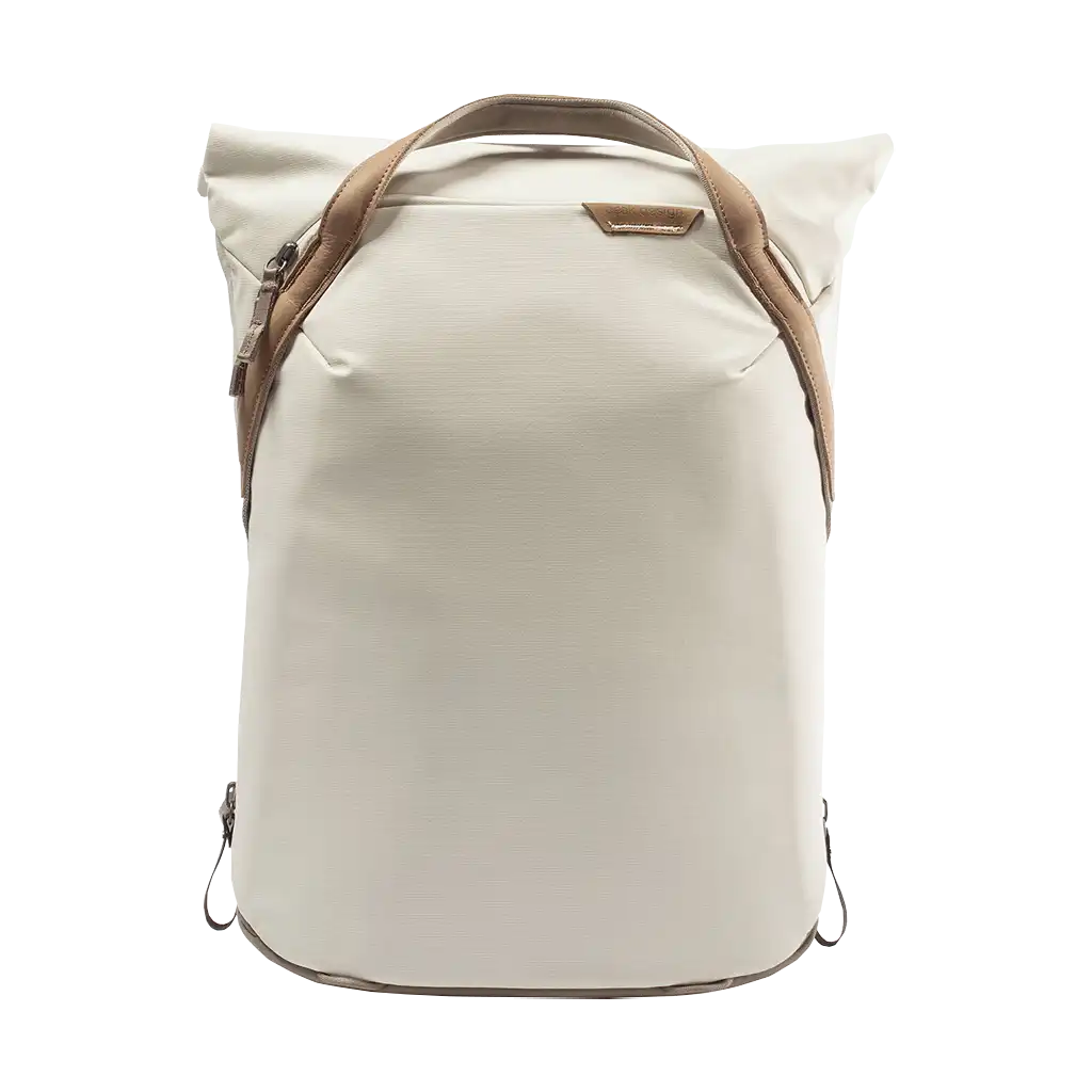 Peak Design Everyday Totepack 20L (Bone - PFAS-Free)
