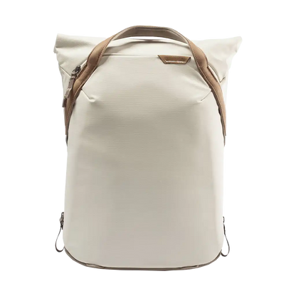 Peak Design Everyday Totepack 20L (Bone - PFAS-Free)
