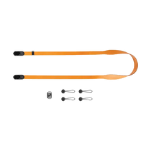 Peak Design Form Leather Camera Strap Long (Amber)