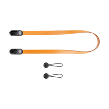 Peak Design Form Leather Camera Strap Neck (Amber)