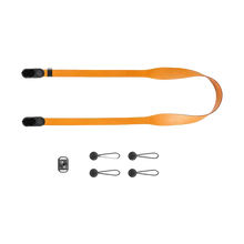 Peak Design Form Leather Camera Strap Short (Amber)