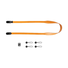 Peak Design Form Leather Camera Strap Standard (Amber)