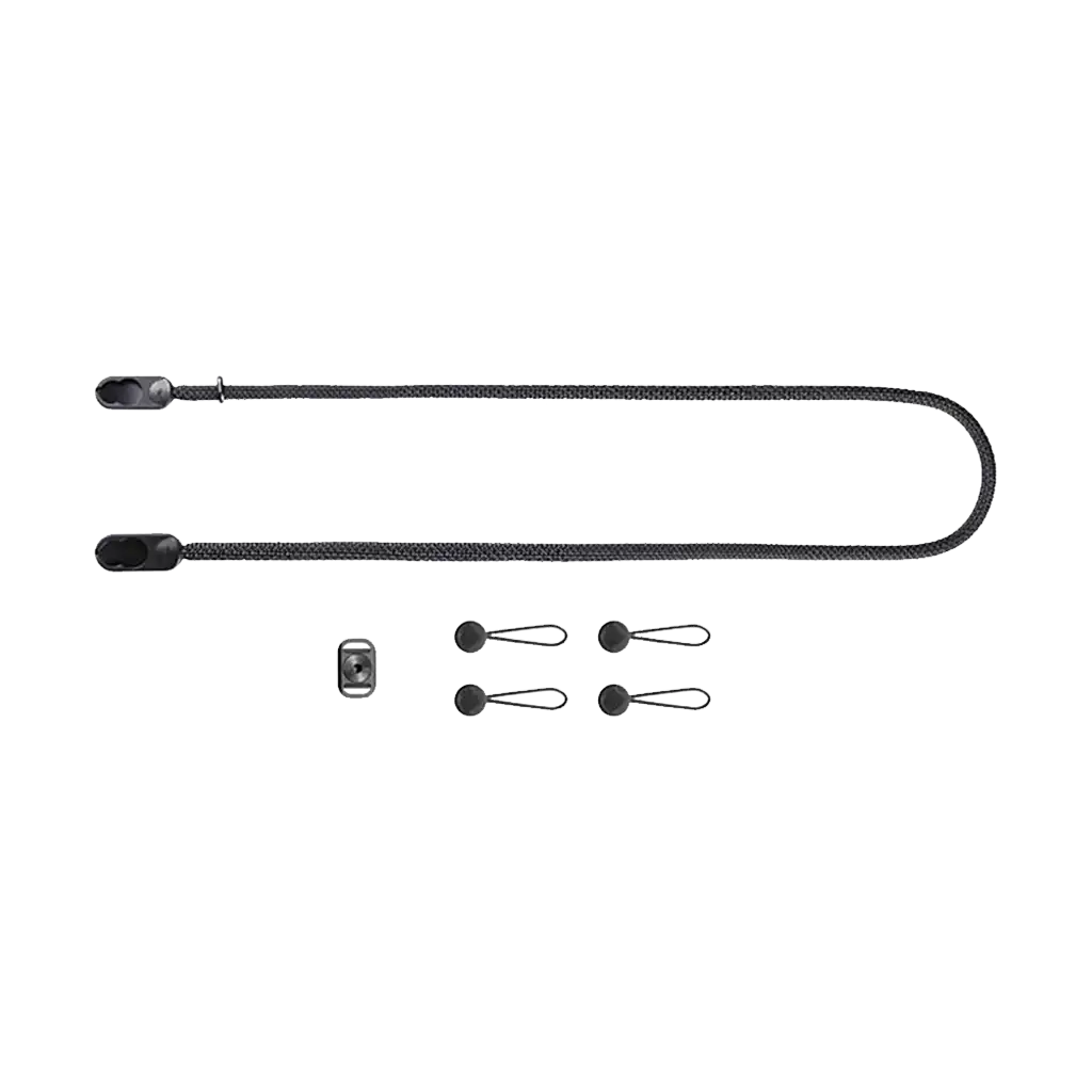 Peak Design Form Rope Camera Strap Long (Black)