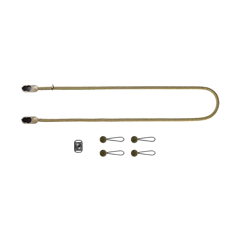 Peak Design Form Rope Camera Strap Long (Kelp)