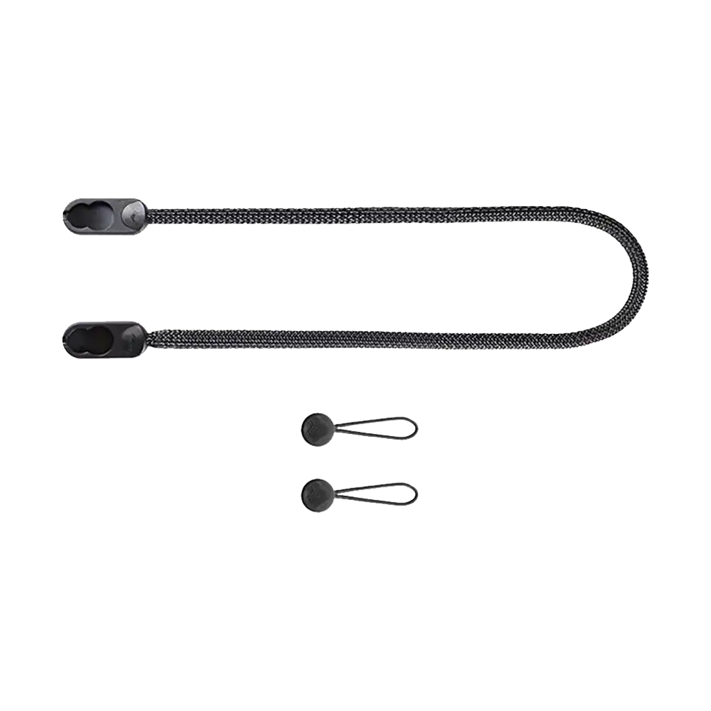 Peak Design Form Rope Camera Strap Neck (Black)